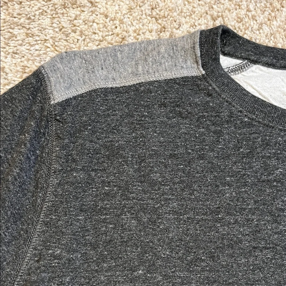 J.Crew Men's Gray Sweater